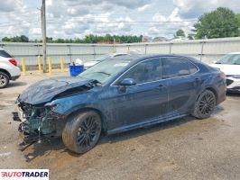 Toyota Camry - zobacz ofertę