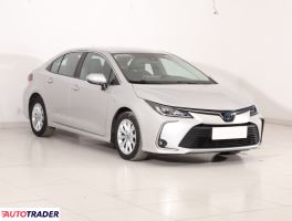 Toyota Corolla 2020 1.8 120 KM Toyota Corolla 2020 1.8 120 KM