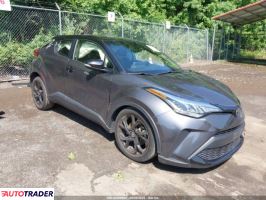 Toyota C-HR 2022 2 Toyota C-HR 2022 2