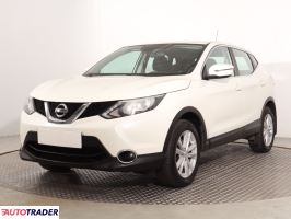 Nissan Qashqai 2016 1.2 113 KM