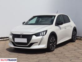 Peugeot 208 2020 1.2 99 KM Peugeot 208 2020 1.2 99 KM