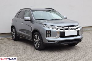 Mitsubishi ASX - zobacz ofertę