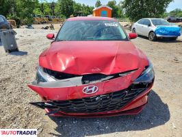 Hyundai Elantra 2023 2