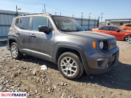 Jeep Renegade 2019 2