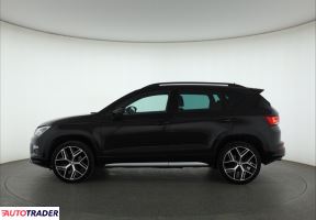 Seat Ateca 2018 2.0 187 KM