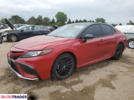 Toyota Camry 2024 3 Toyota Camry 2024 3