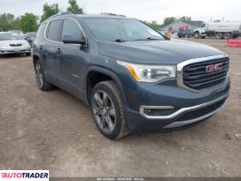GMC Acadia 2019 3