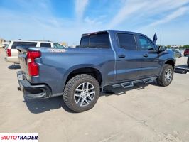 Chevrolet Silverado 2020 5