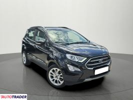 Ford EcoSport 2022 1.0 125 KM