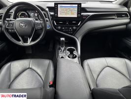 Toyota Camry 2022 2.5 218 KM