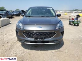 Ford Escape 2020 1