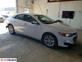 Chevrolet Malibu 2022 1