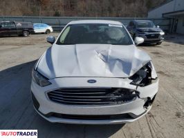 Ford Fusion 2019 2