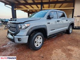 Toyota Tundra 2020 5