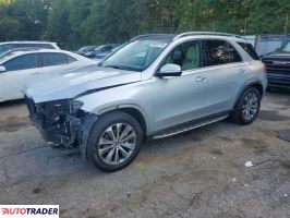 Mercedes CL 2020 2