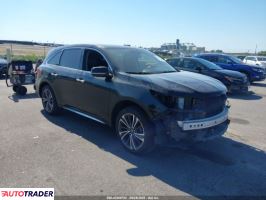 Acura MDX - zobacz ofertę