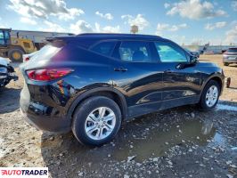 Chevrolet Blazer 2022 2