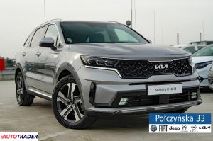 Kia Sorento 2023 1.6 230 KM