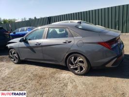 Hyundai Elantra 2024 2