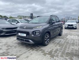 Citroen C3 2021 1.2 110 KM Citroen C3 2021 1.2 110 KM