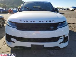 Land Rover Range Rover Sport 2025 3