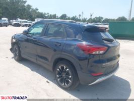 Chevrolet Blazer 2021 1