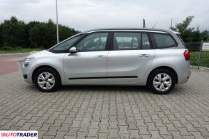 Citroen C4 Grand Picasso 2014 1.6 115 KM Citroen C4 Grand Picasso 2014 1.6 115 KM