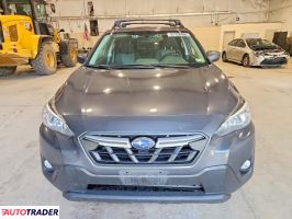 Subaru Pozostałe 2021 2