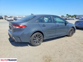 Toyota Corolla 2023 2