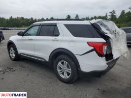 Ford Explorer 2020 2