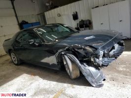 Dodge Challenger 2021 3