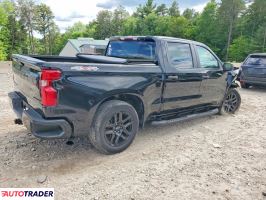 Chevrolet Silverado 2021 2