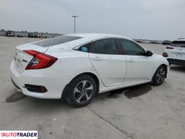 Honda Civic 2020 2 Honda Civic 2020 2