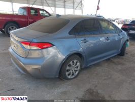 Toyota Corolla 2021 1 Toyota Corolla 2021 1