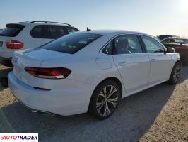 Volkswagen Passat 2021 2