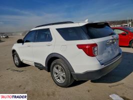 Ford Explorer 2020 2