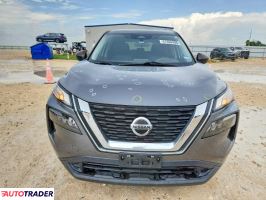 Nissan Rogue 2021 2