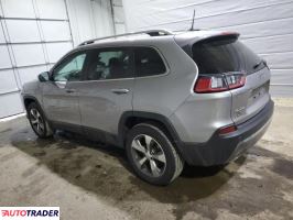 Jeep Cherokee 2019 3 Jeep Cherokee 2019 3