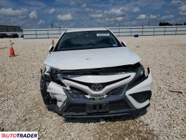 Toyota Camry 2021 2