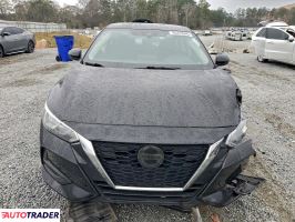 Nissan Sentra 2022 2