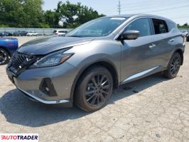 Nissan Murano 2024 3