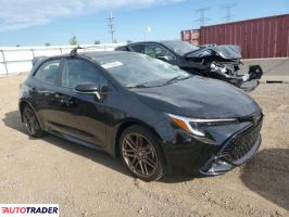 Toyota Corolla 2025 2