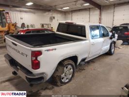 Chevrolet Silverado 2022 6