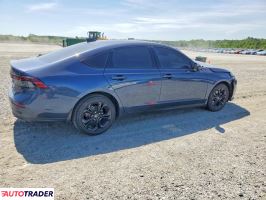 Honda Accord 2025 1