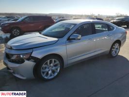 Chevrolet Impala 2019 3 Chevrolet Impala 2019 3