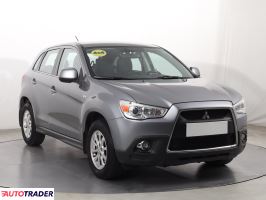 Mitsubishi ASX 2010 1.8 113 KM Mitsubishi ASX 2010 1.8 113 KM