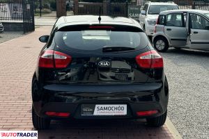 Kia Rio 2013 1.2 86 KM