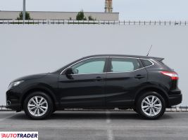 Nissan Qashqai 2016 1.2 113 KM Nissan Qashqai 2016 1.2 113 KM