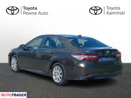 Toyota Camry 2019 2.5 218 KM