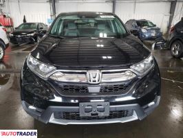 Honda CR-V 2018 1